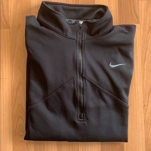 Nike Dri-Fit Half-Zip Light Running Sweater
